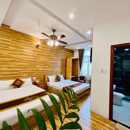 Thanh Thuy Hotel Dalat Exterior foto