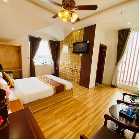 Thanh Thuy Hotel Dalat Exterior foto