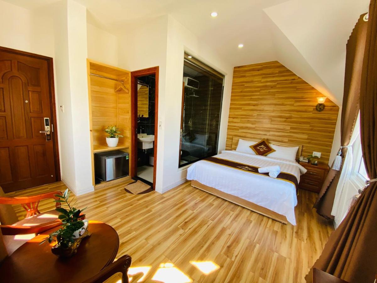 Thanh Thuy Hotel Dalat Exterior foto