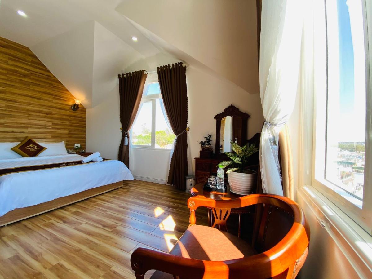 Thanh Thuy Hotel Dalat Exterior foto