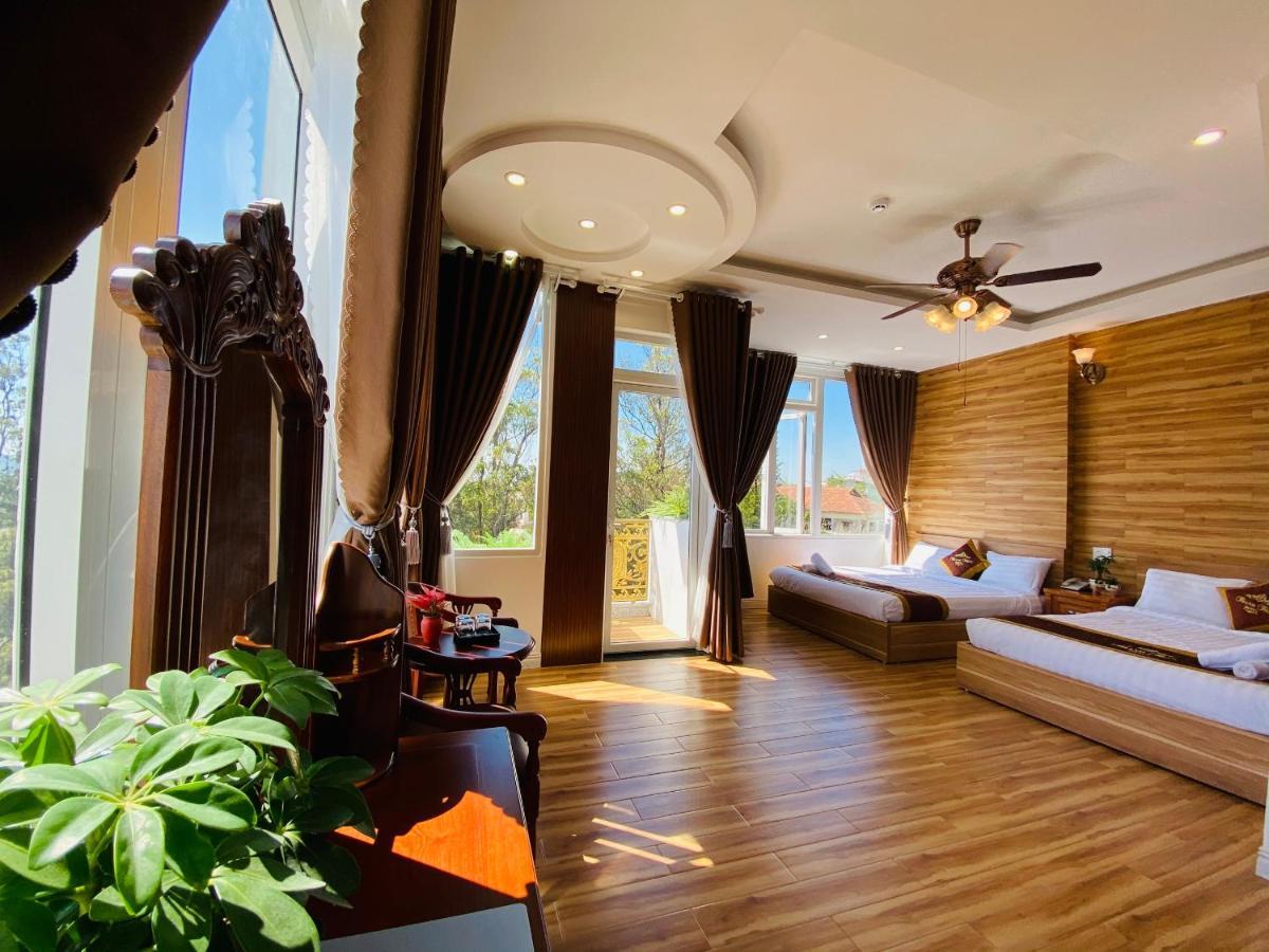 Thanh Thuy Hotel Dalat Exterior foto