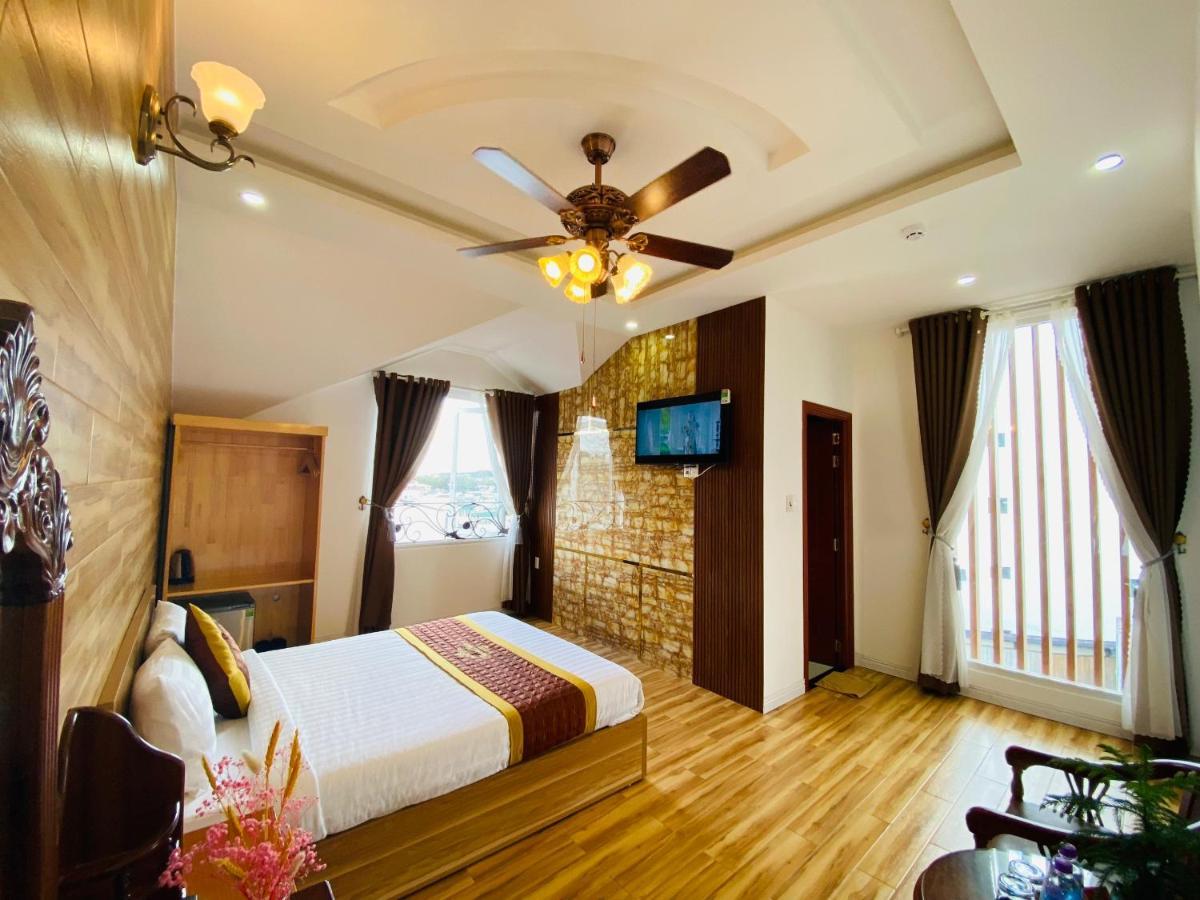 Thanh Thuy Hotel Dalat Exterior foto