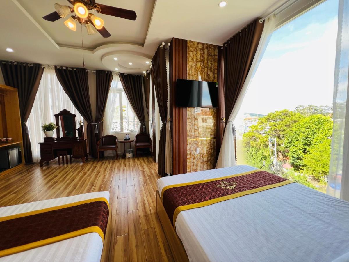 Thanh Thuy Hotel Dalat Exterior foto