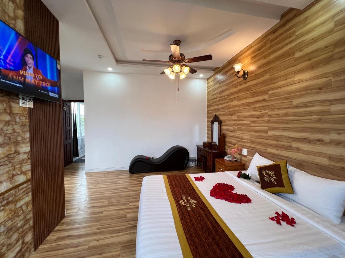 Thanh Thuy Hotel Dalat Exterior foto