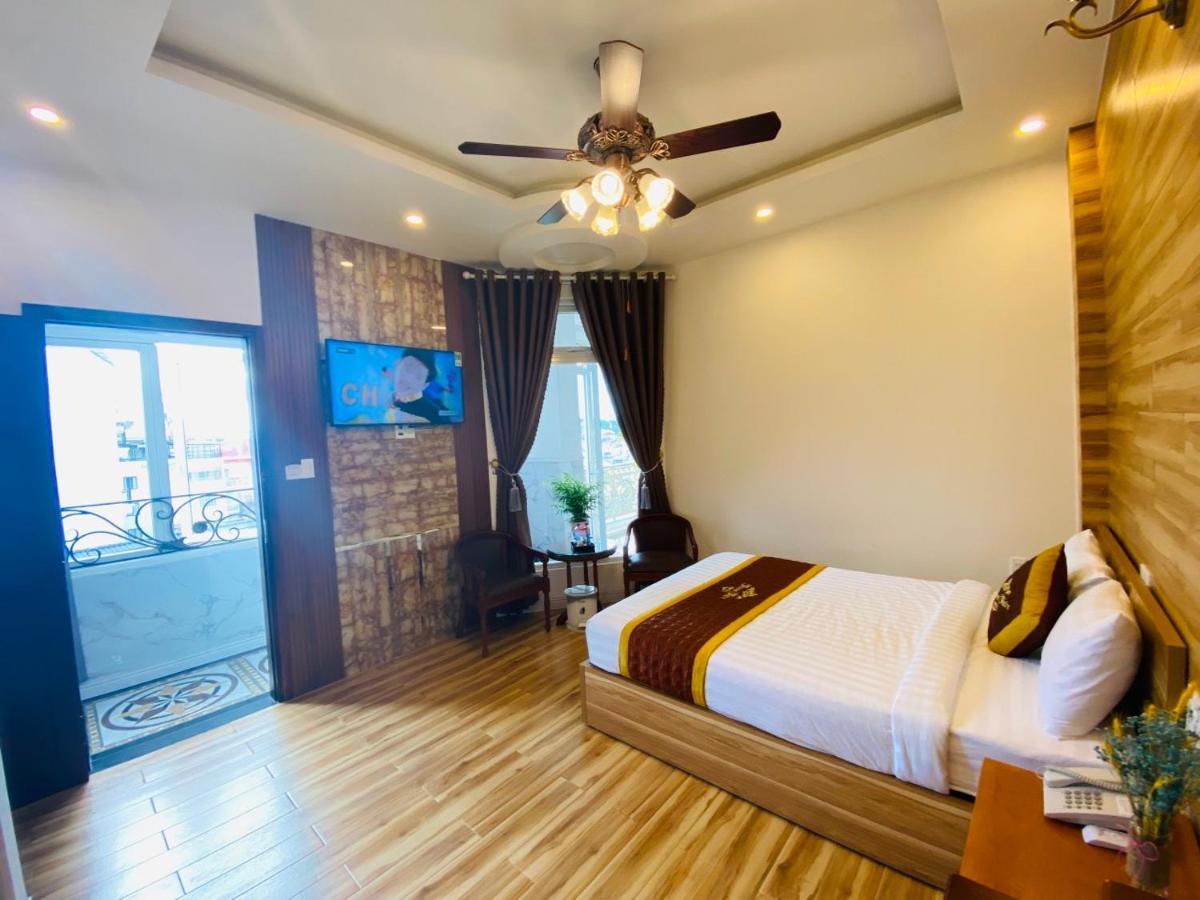 Thanh Thuy Hotel Dalat Exterior foto