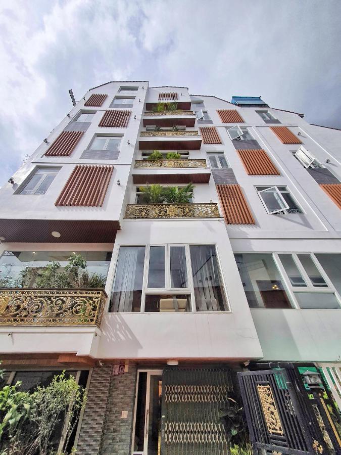 Thanh Thuy Hotel Dalat Exterior foto