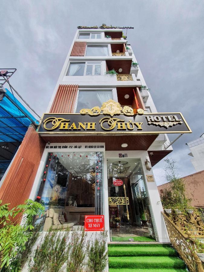 Thanh Thuy Hotel Dalat Exterior foto
