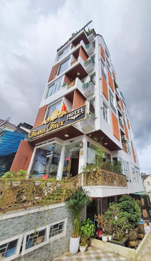 Thanh Thuy Hotel Dalat Exterior foto