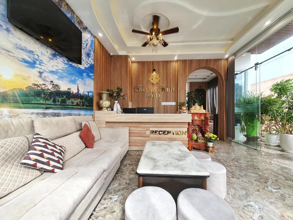 Thanh Thuy Hotel Dalat Exterior foto