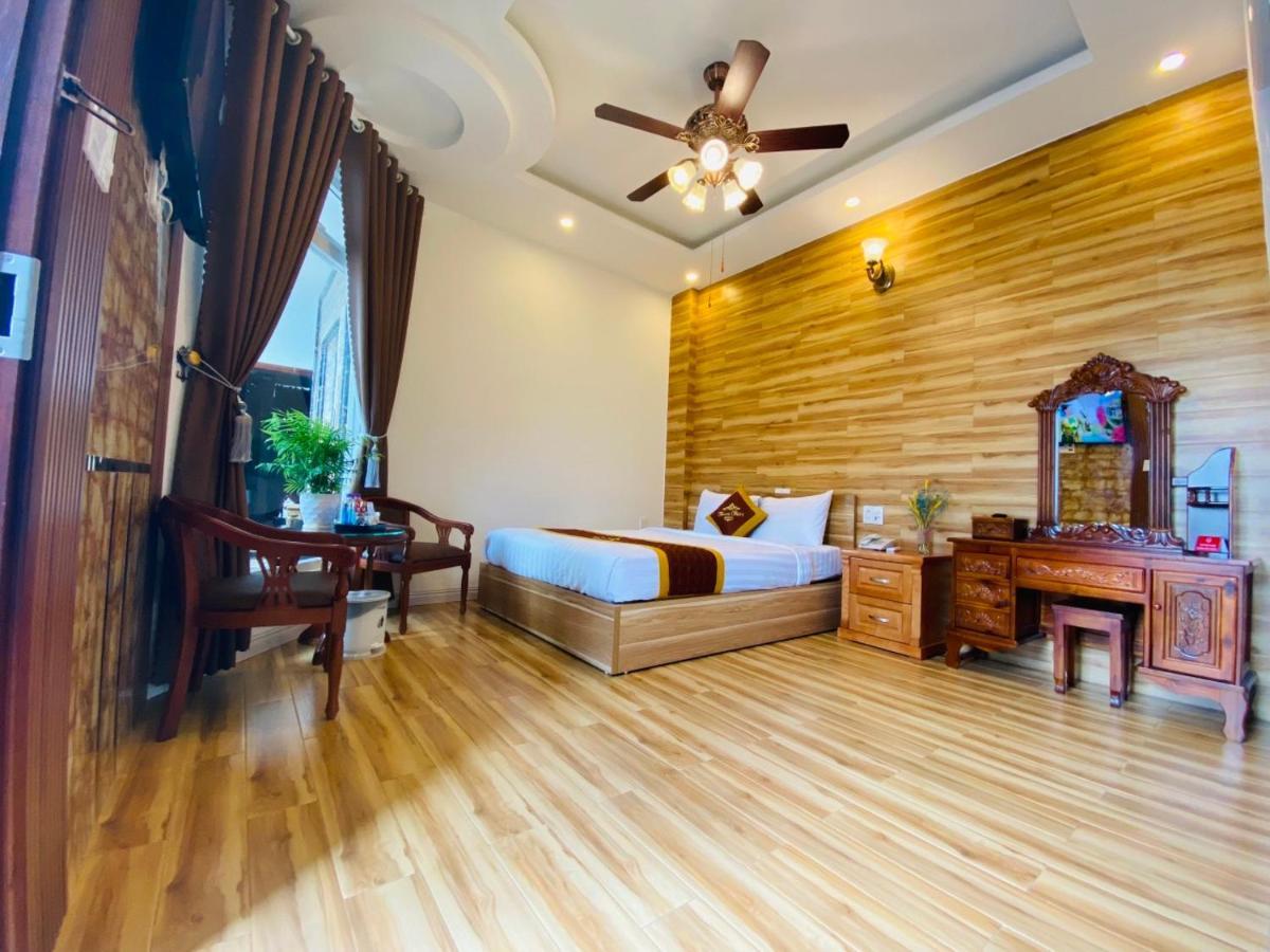 Thanh Thuy Hotel Dalat Exterior foto
