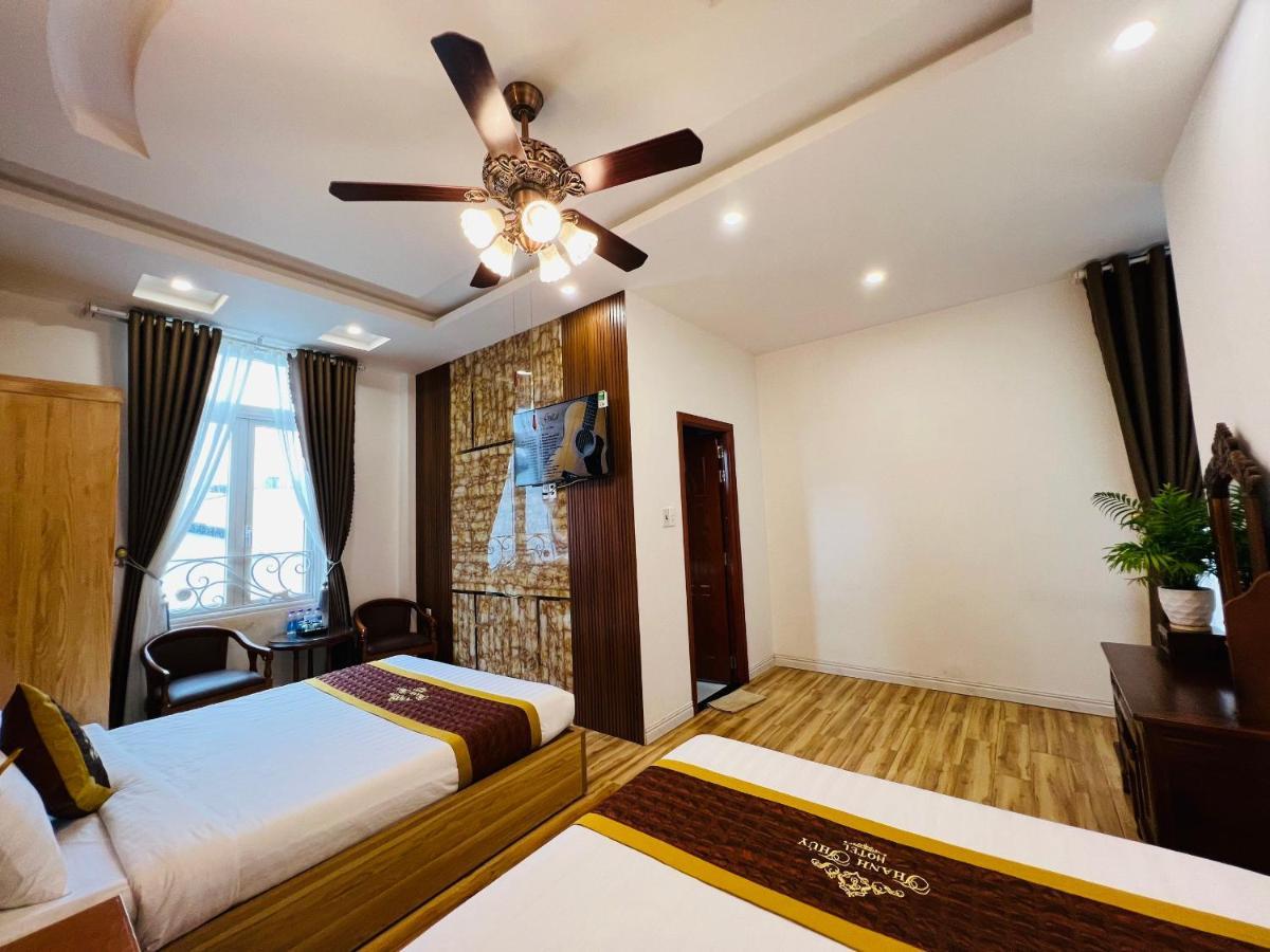 Thanh Thuy Hotel Dalat Exterior foto