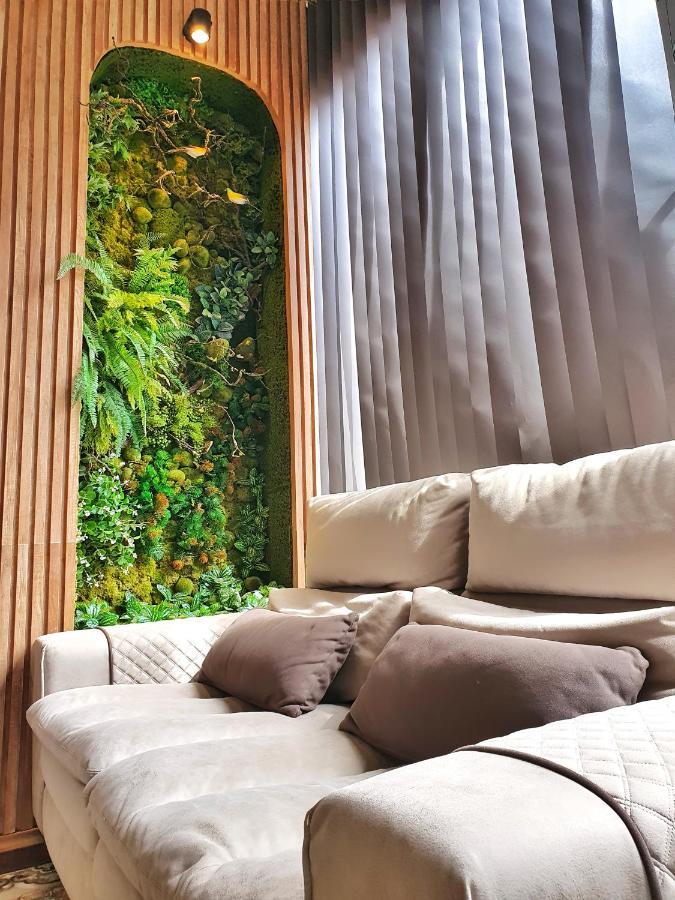 Thanh Thuy Hotel Dalat Exterior foto