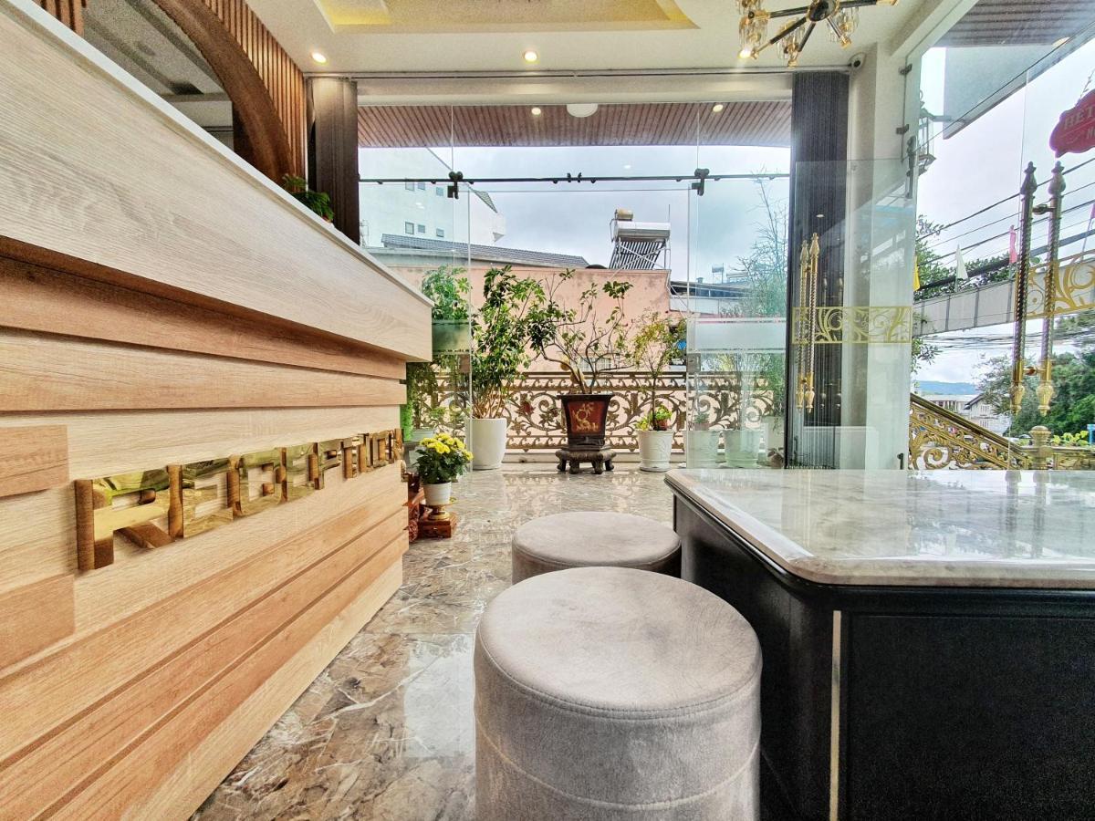 Thanh Thuy Hotel Dalat Exterior foto