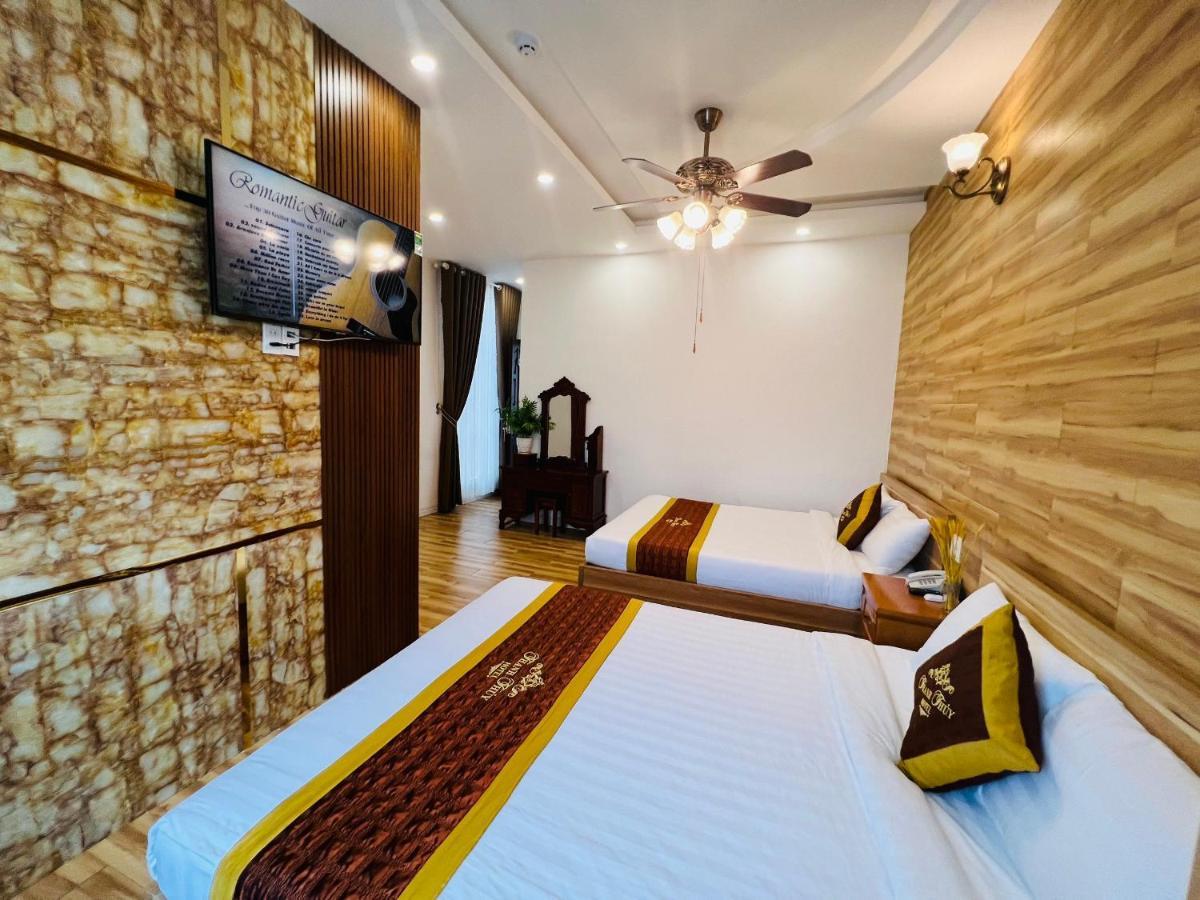 Thanh Thuy Hotel Dalat Exterior foto