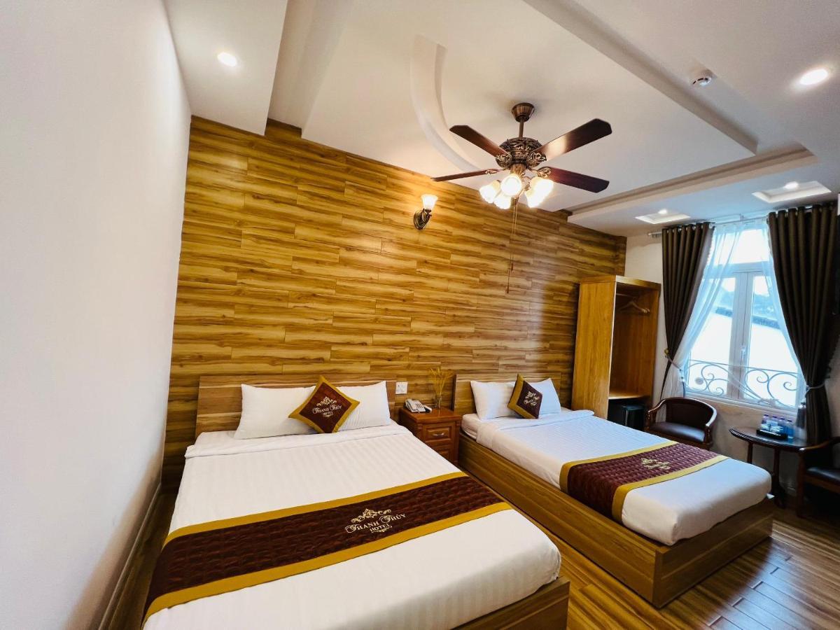 Thanh Thuy Hotel Dalat Exterior foto