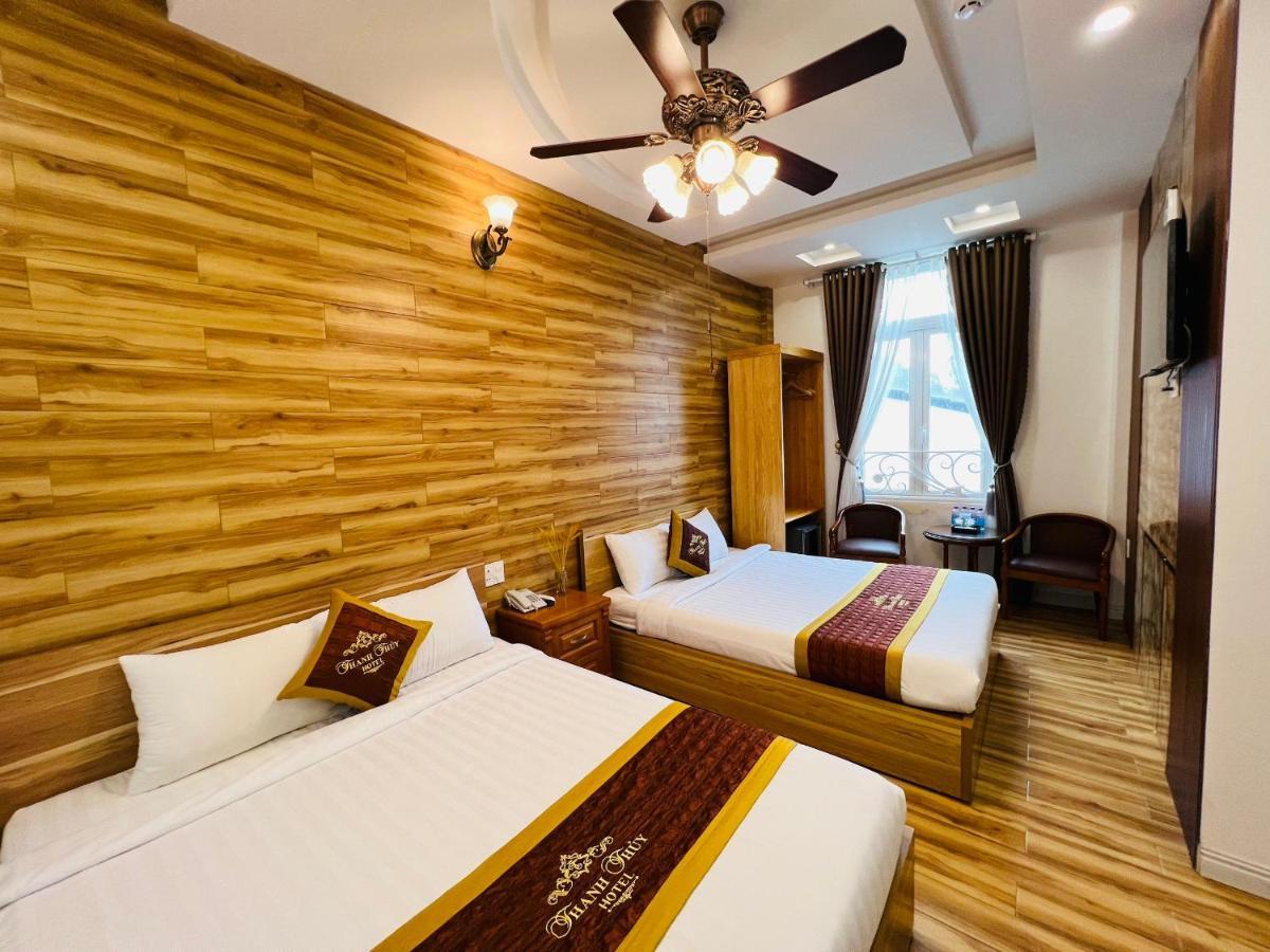 Thanh Thuy Hotel Dalat Exterior foto