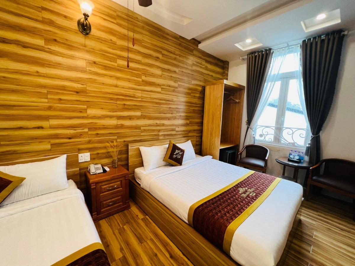 Thanh Thuy Hotel Dalat Exterior foto
