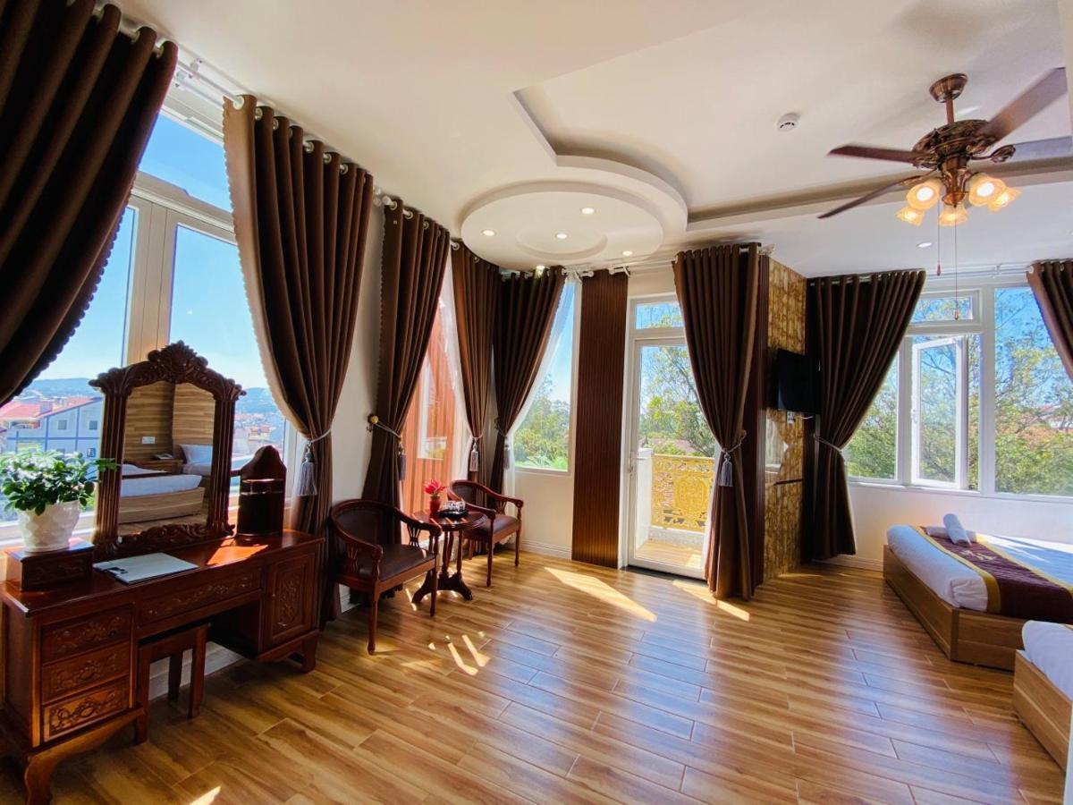 Thanh Thuy Hotel Dalat Exterior foto