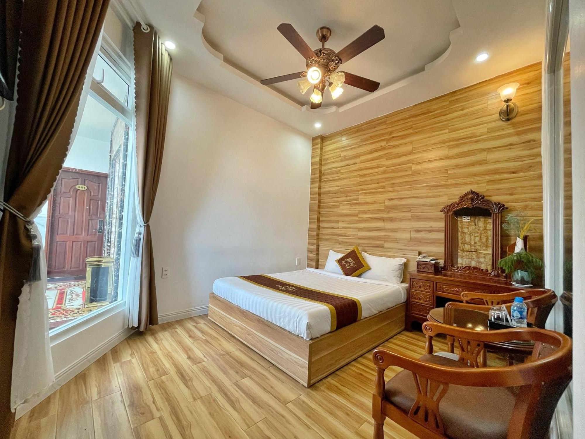 Thanh Thuy Hotel Dalat Exterior foto