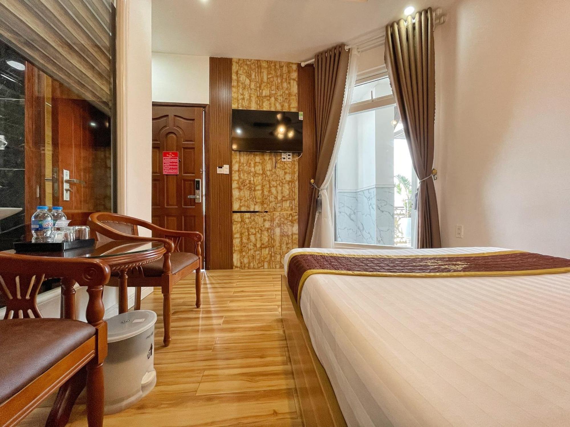Thanh Thuy Hotel Dalat Exterior foto